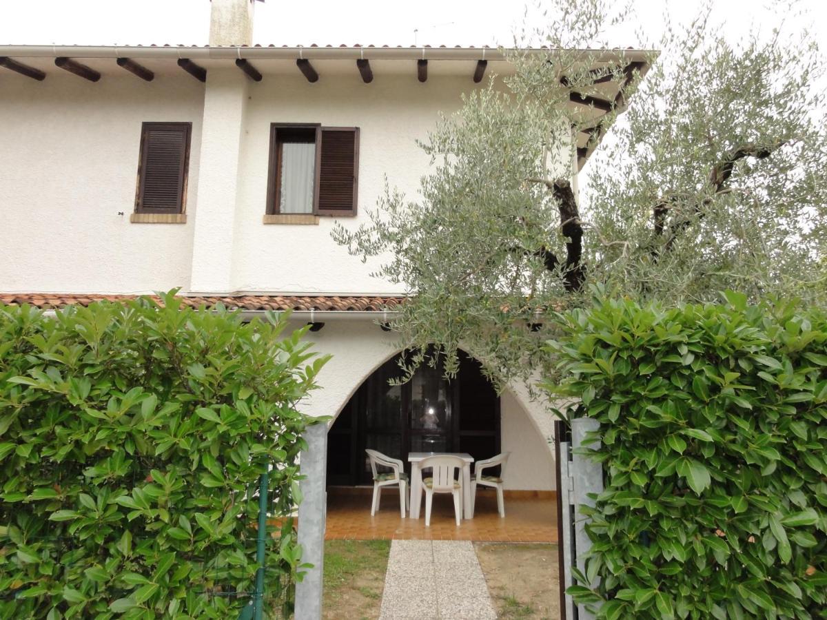 Villa Fernanda Bibione Buitenkant foto