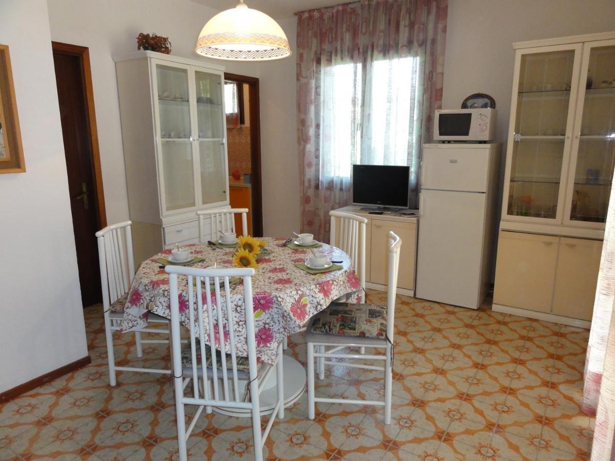 Villa Fernanda Bibione Buitenkant foto