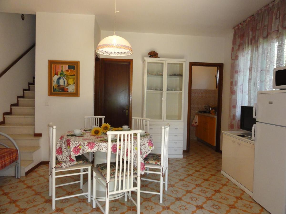 Villa Fernanda Bibione Buitenkant foto