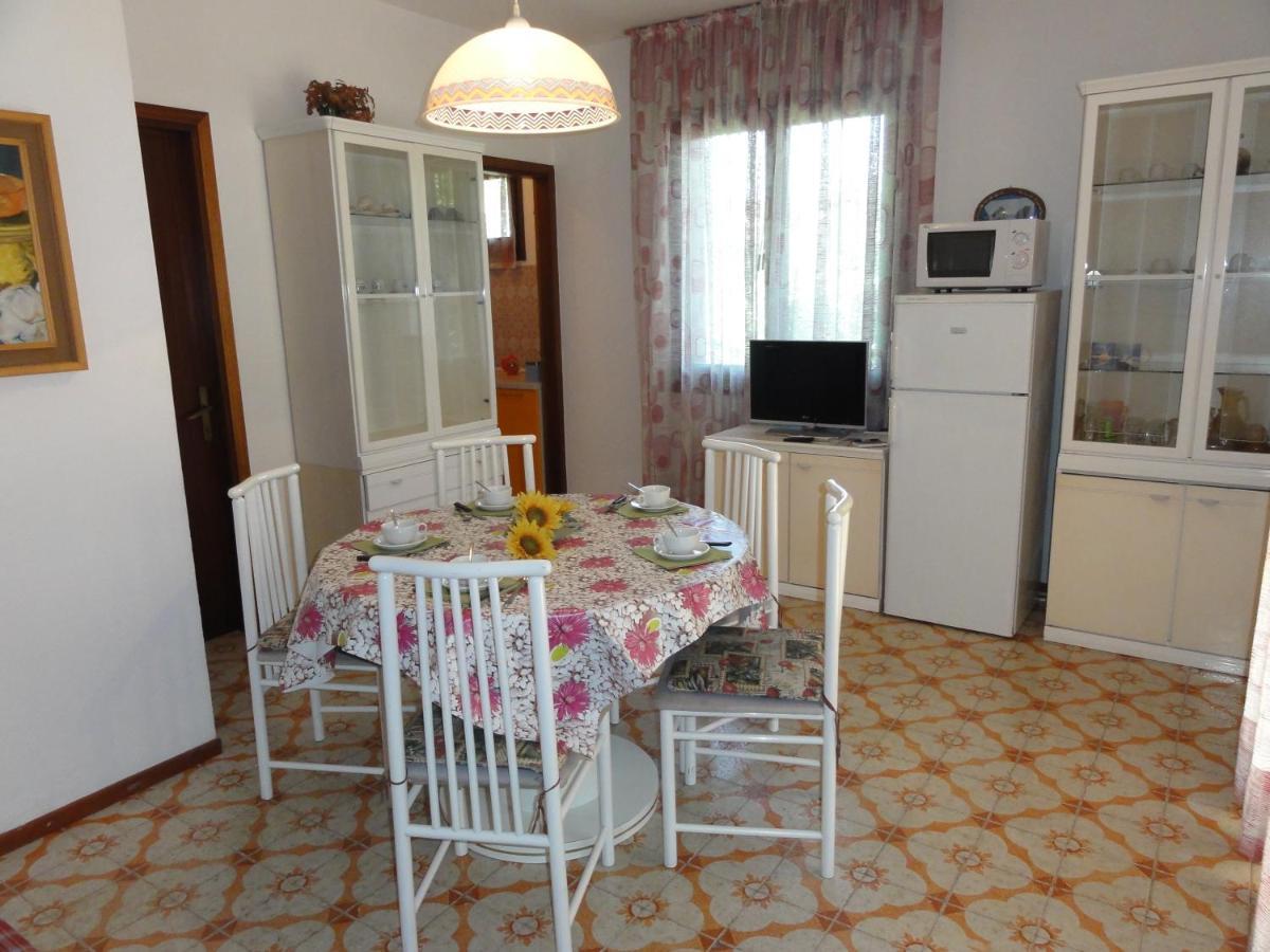 Villa Fernanda Bibione Buitenkant foto