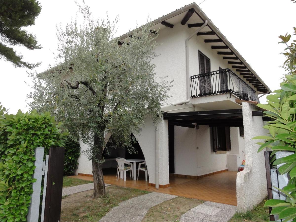 Villa Fernanda Bibione Buitenkant foto