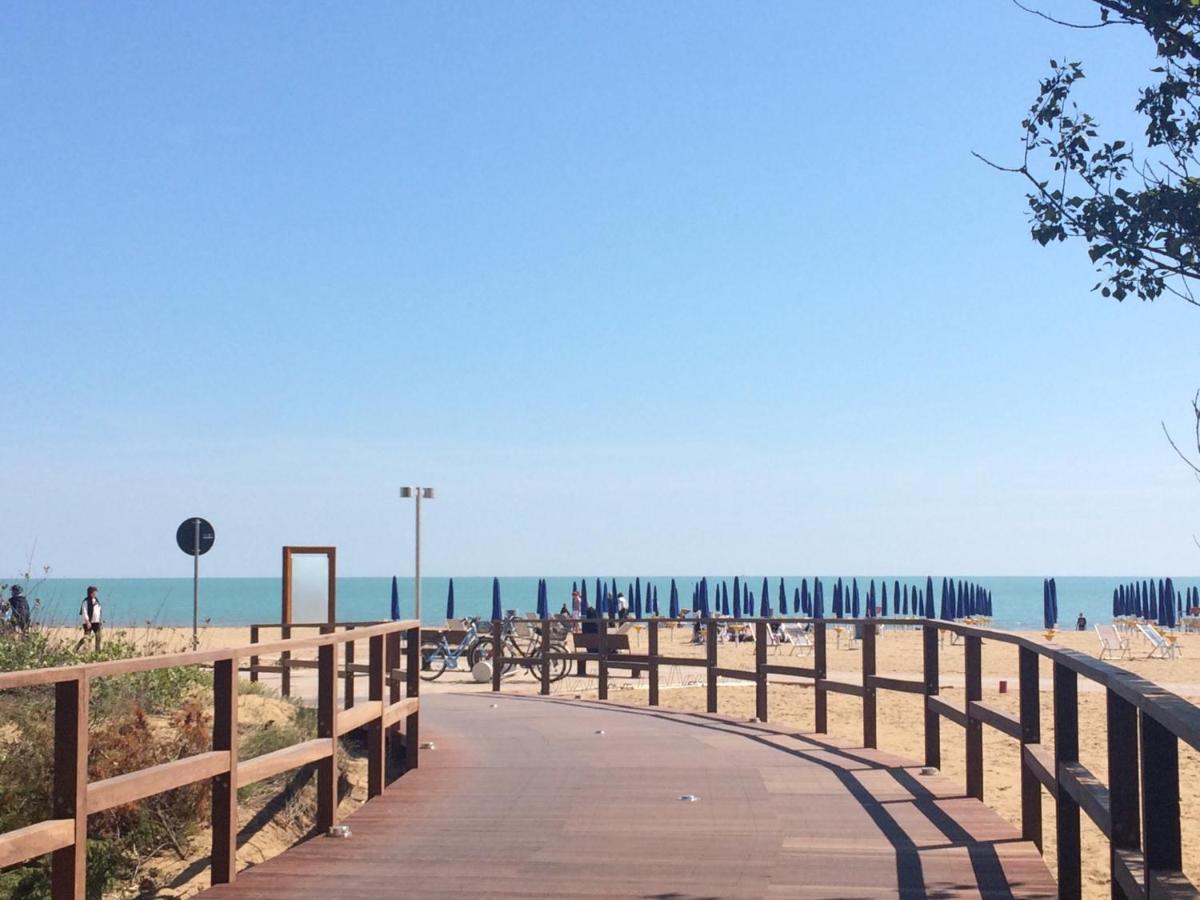 Villa Fernanda Bibione Buitenkant foto
