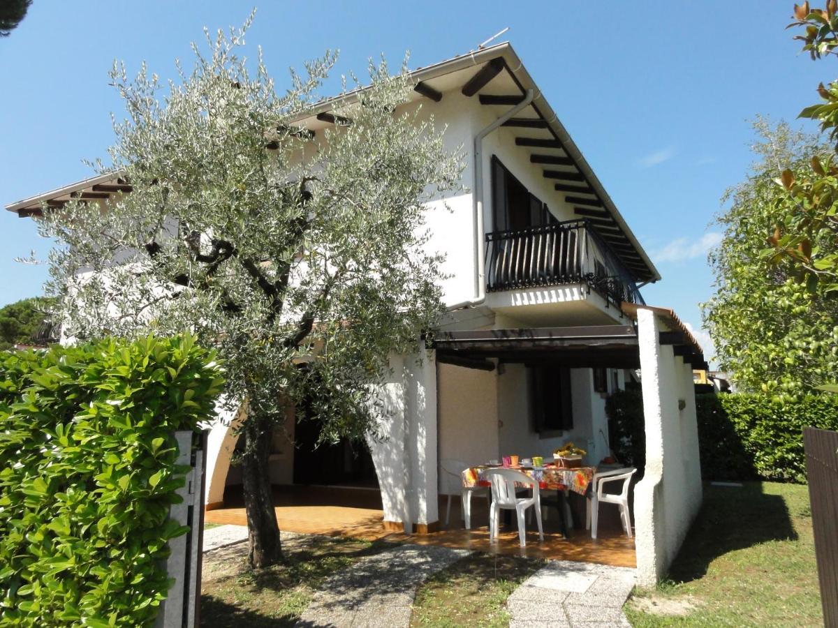 Villa Fernanda Bibione Buitenkant foto