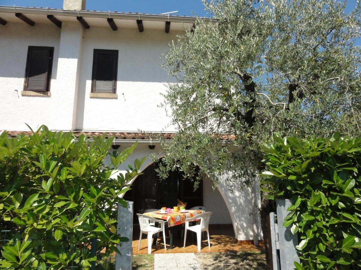 Villa Fernanda Bibione Buitenkant foto